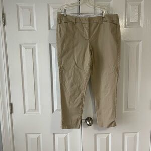 Worthington woman Tan Chinos